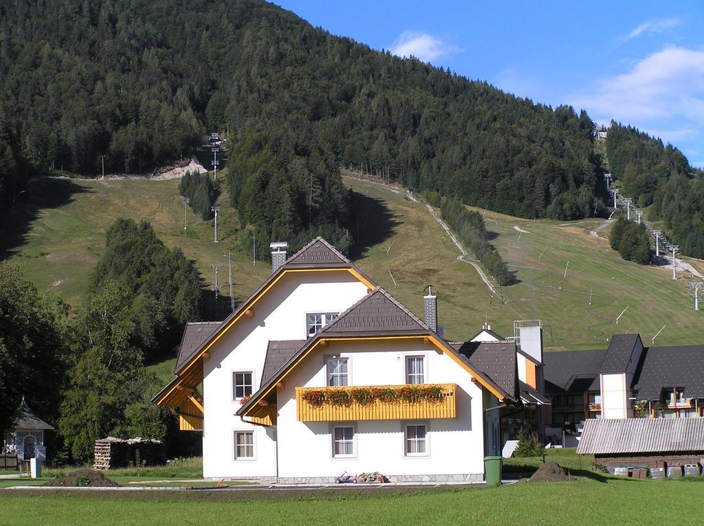 Apartmaji Mlinar Kranjska Gora Exterior photo